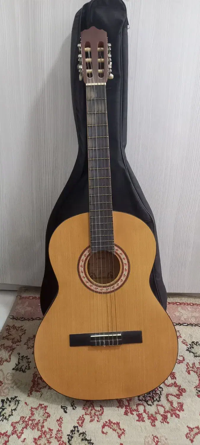 گیتار پارسی m2|گیتار، بیس، امپلیفایر|محمدیه-قزوین, |دیوار