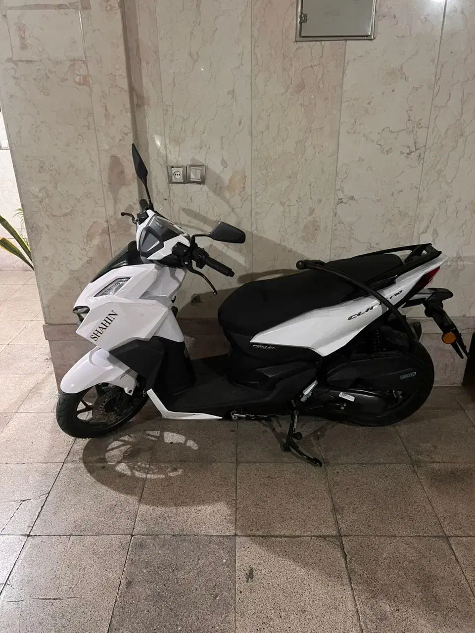 موتورکلیک ۱۷۰شاهین|موتورسیکلت|چهاردانگه (تهران), |دیوار