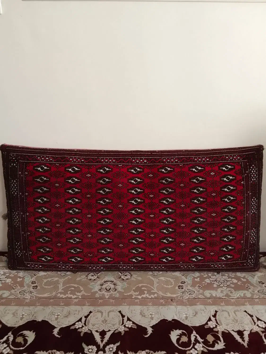 یک جفت پشتی ماشینی|پشتی|قزوین, |دیوار