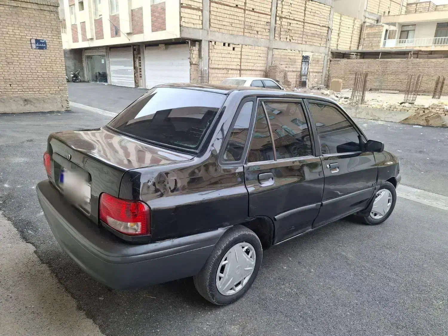 پراید مدل ۱۳۸۵ دوگانه CNG|خودرو سواری و وانت|قم, حاج زینل|دیوار