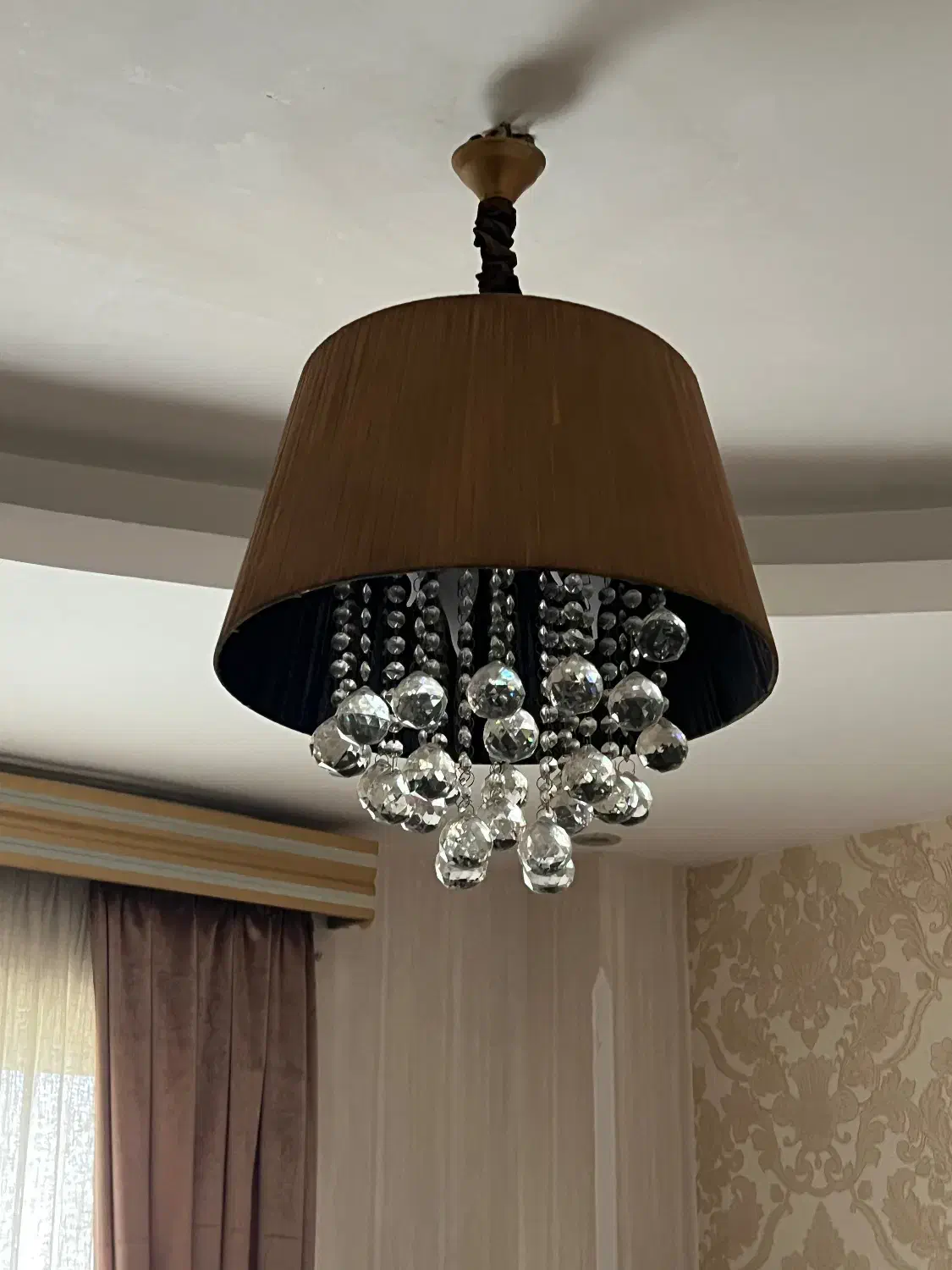 لوستر|لوستر و چراغ آویز|قائمشهر, |دیوار