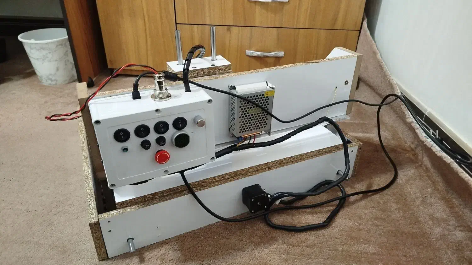 دستگاه سی آن سی|ماشین‌آلات صنعتی|نجف‌آباد, ویلاشهر|دیوار