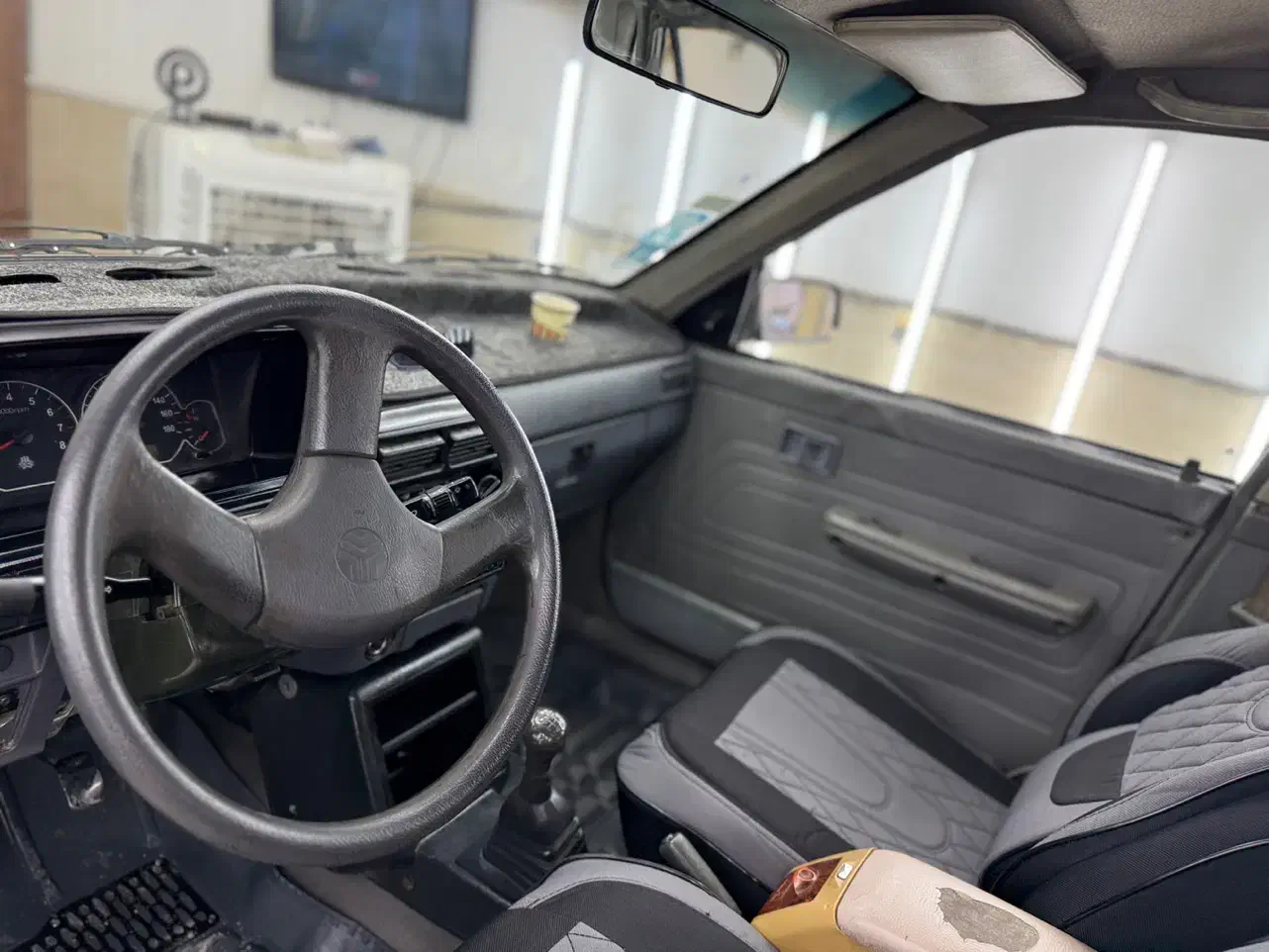 پراید۸۵ بی رنگ|خودرو سواری و وانت|خرم‌آباد, |دیوار