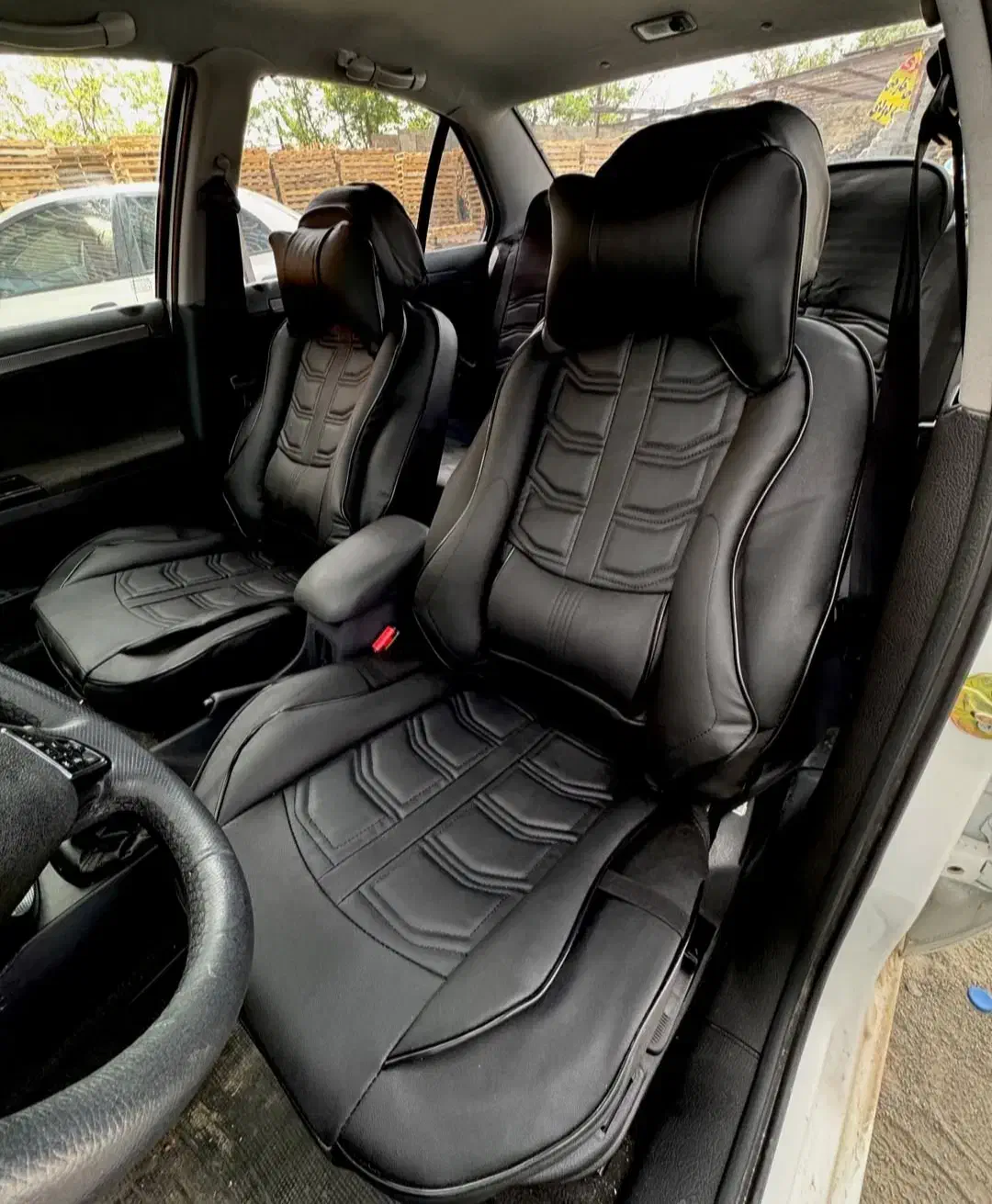 روکش صندلی|قطعات یدکی و لوازم جانبی|ارومیه, |دیوار