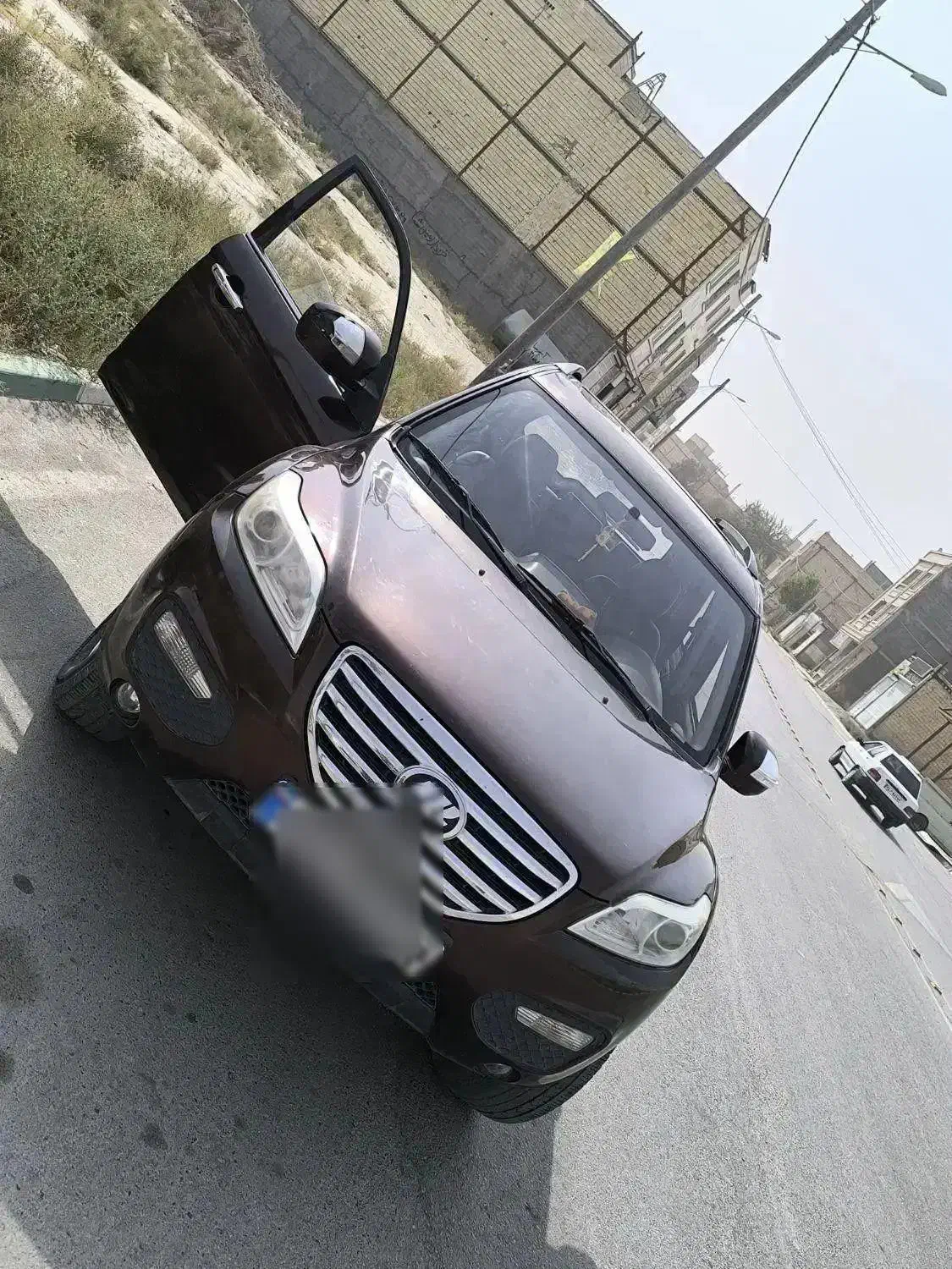 x60مدل ۹۴|خودرو سواری و وانت|مشهد, توس (بلوار توس)|دیوار