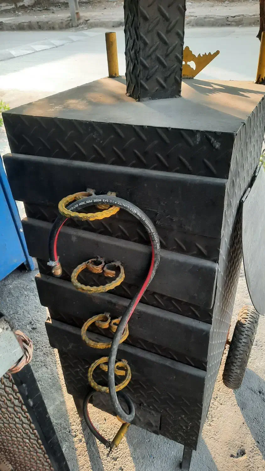 بلال پز|اجاق گاز و لوازم برقی پخت‌وپز|اهواز, کوی طالقانی|دیوار