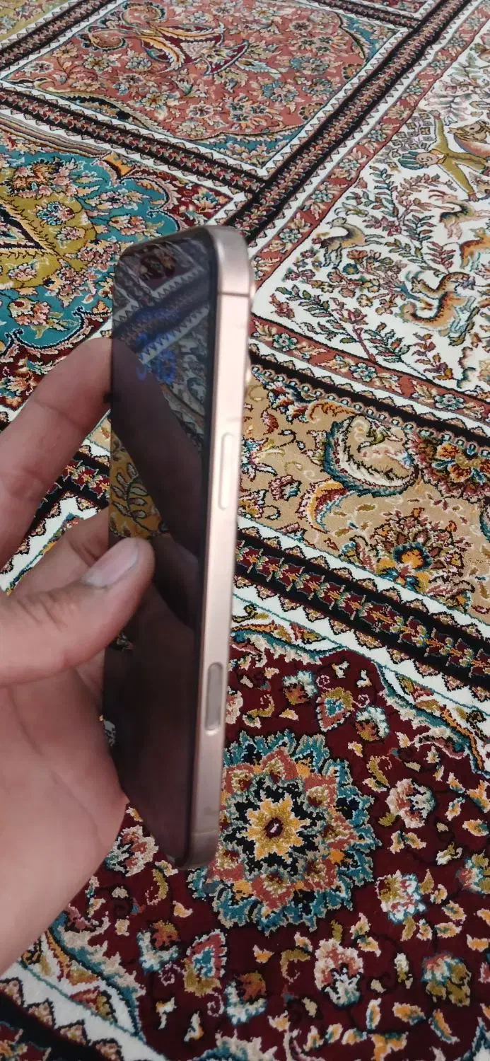 آیفون ۱۶ پرو مکس ۲۵۶ گیگ|موبایل|قم, باجک یک|دیوار