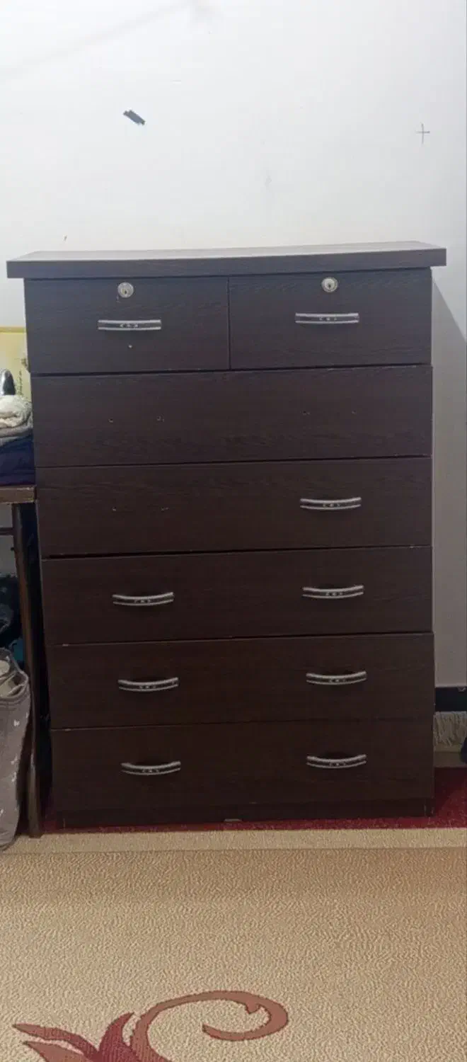 دراور|جاکفشی، کمد، دراور|قائن, |دیوار