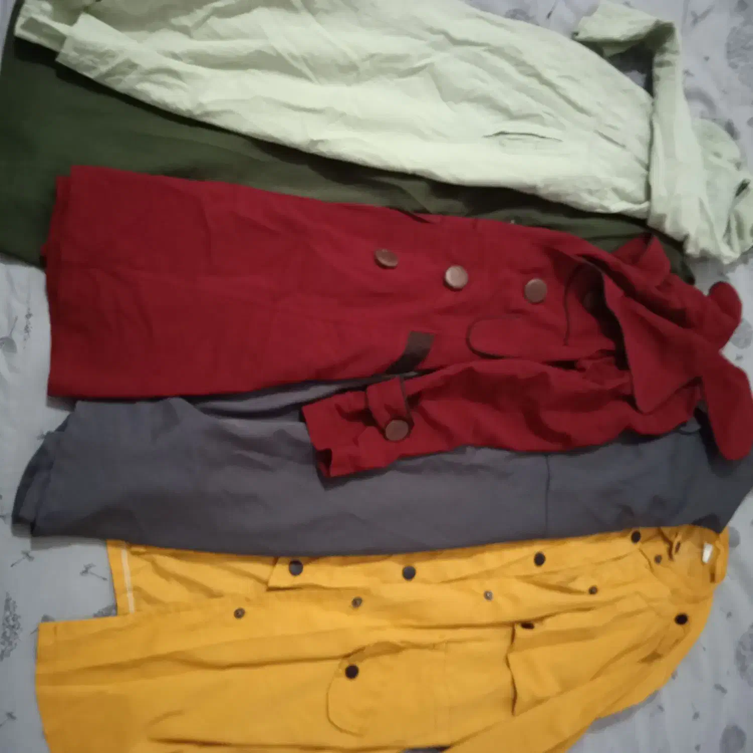 مانتو شیک|لباس|جهرم, |دیوار