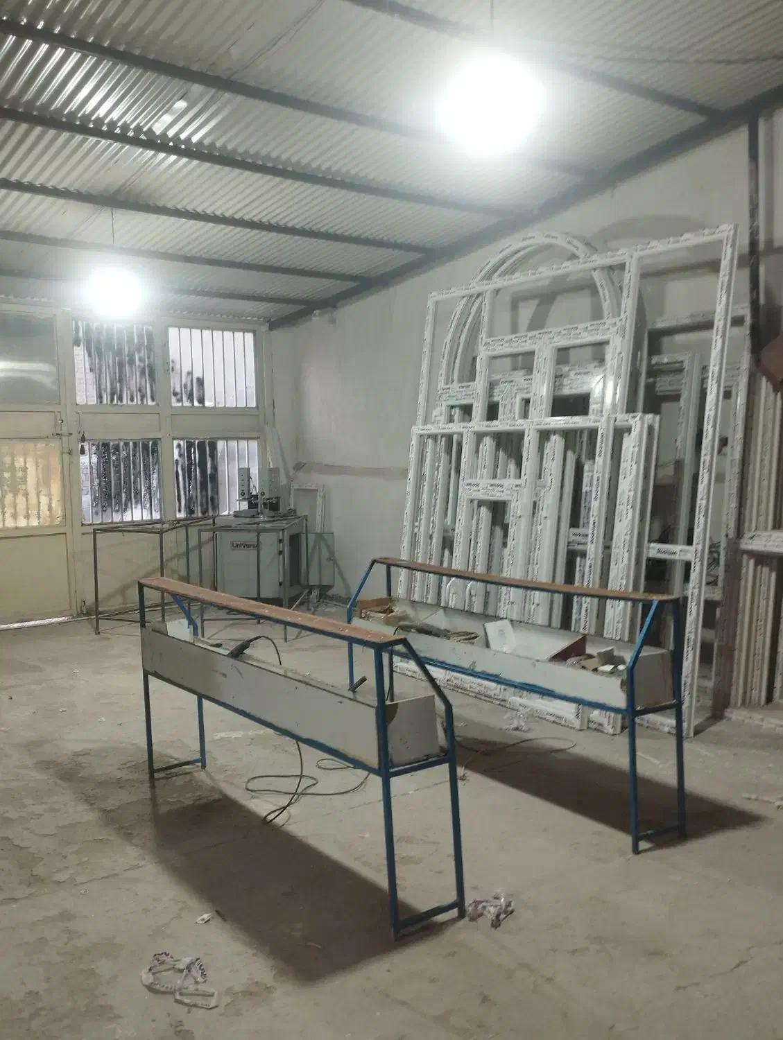 کارگر ساده پنجره کار|استخدام صنعتی، فنی، مهندسی|اردبیل, |دیوار