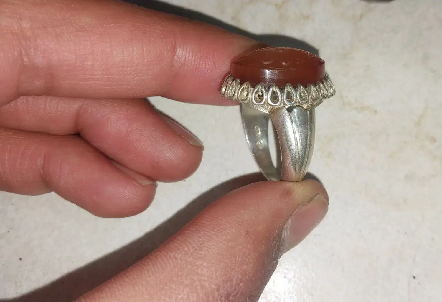 خطی|کلکسیون اشیاء عتیقه|کرمان, |دیوار