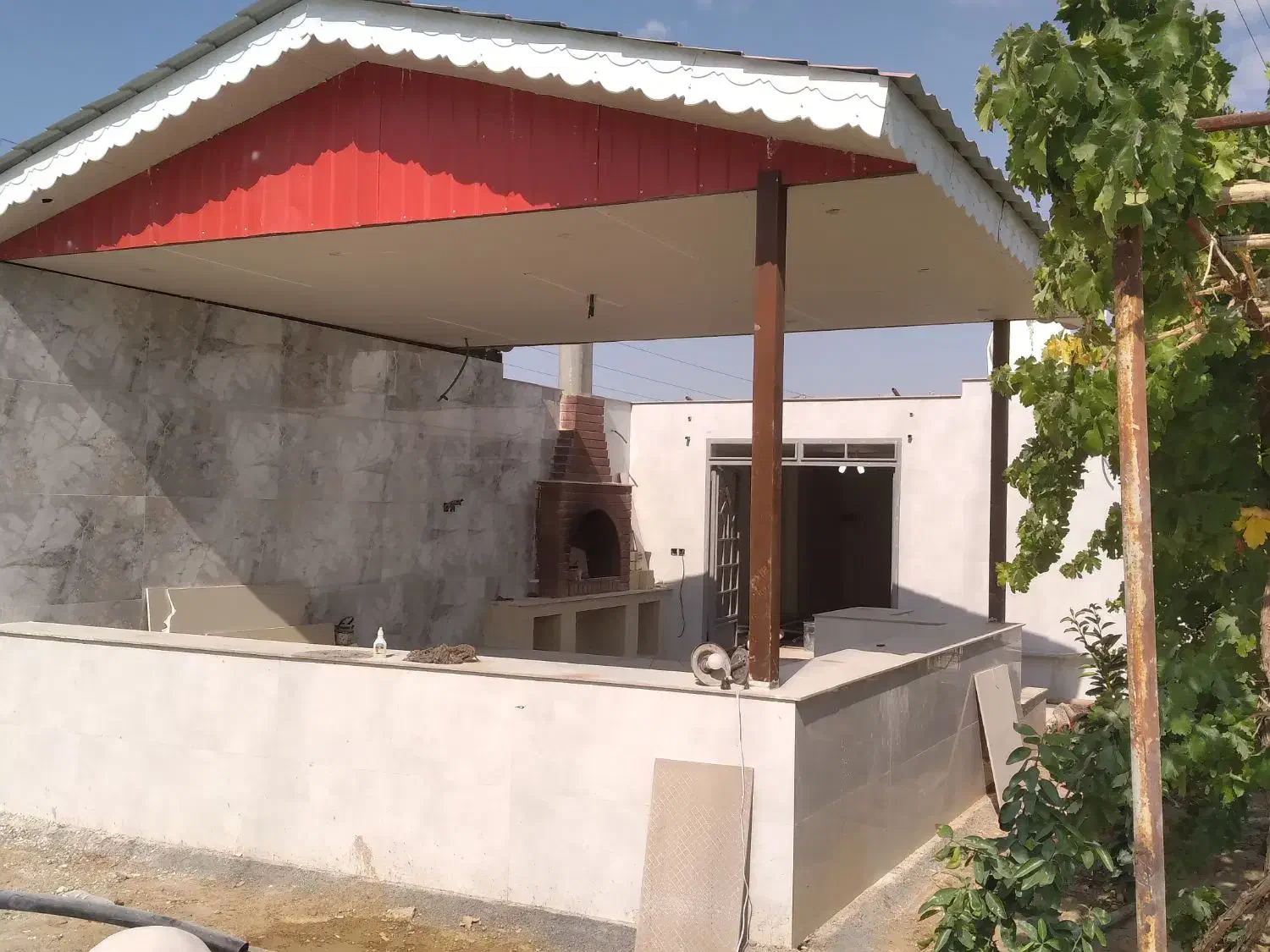 استادبنا بنایی انجام کار ساختمانی باغ ویلا|خدمات پیشه و مهارت|نجف‌آباد, حومه نجف آباد|دیوار