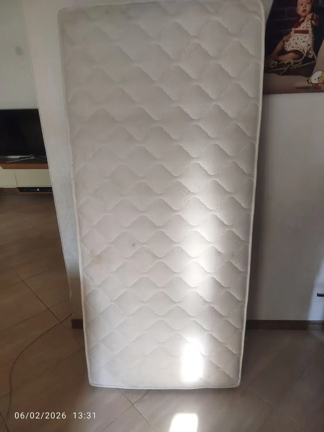 تشک نوجوان|تشک تختخواب|اندیشه, شهرک مریم|دیوار