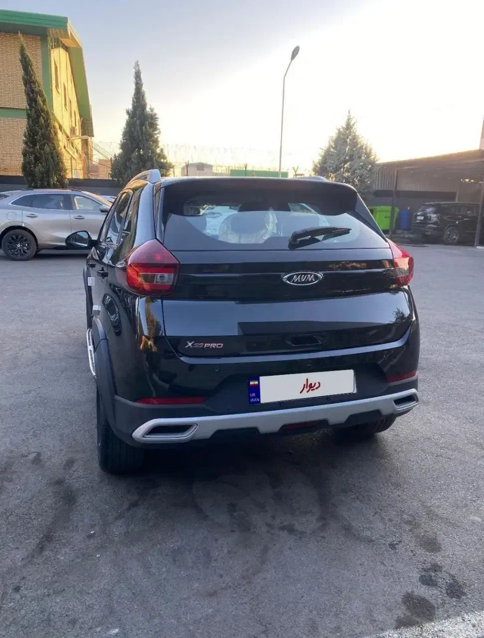 خرید اقساطی ام وی ام ایکس 22|خودرو سواری و وانت|اصفهان, باغ زیار|دیوار