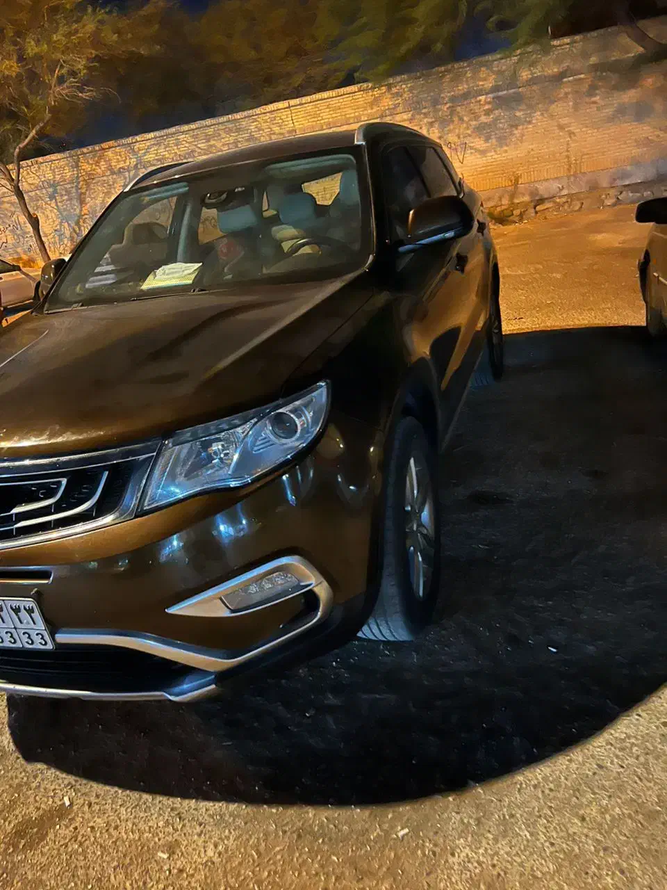 جیلی ۲۰۱۷ خلیج|خودرو سواری و وانت|بندر ماهشهر, |دیوار