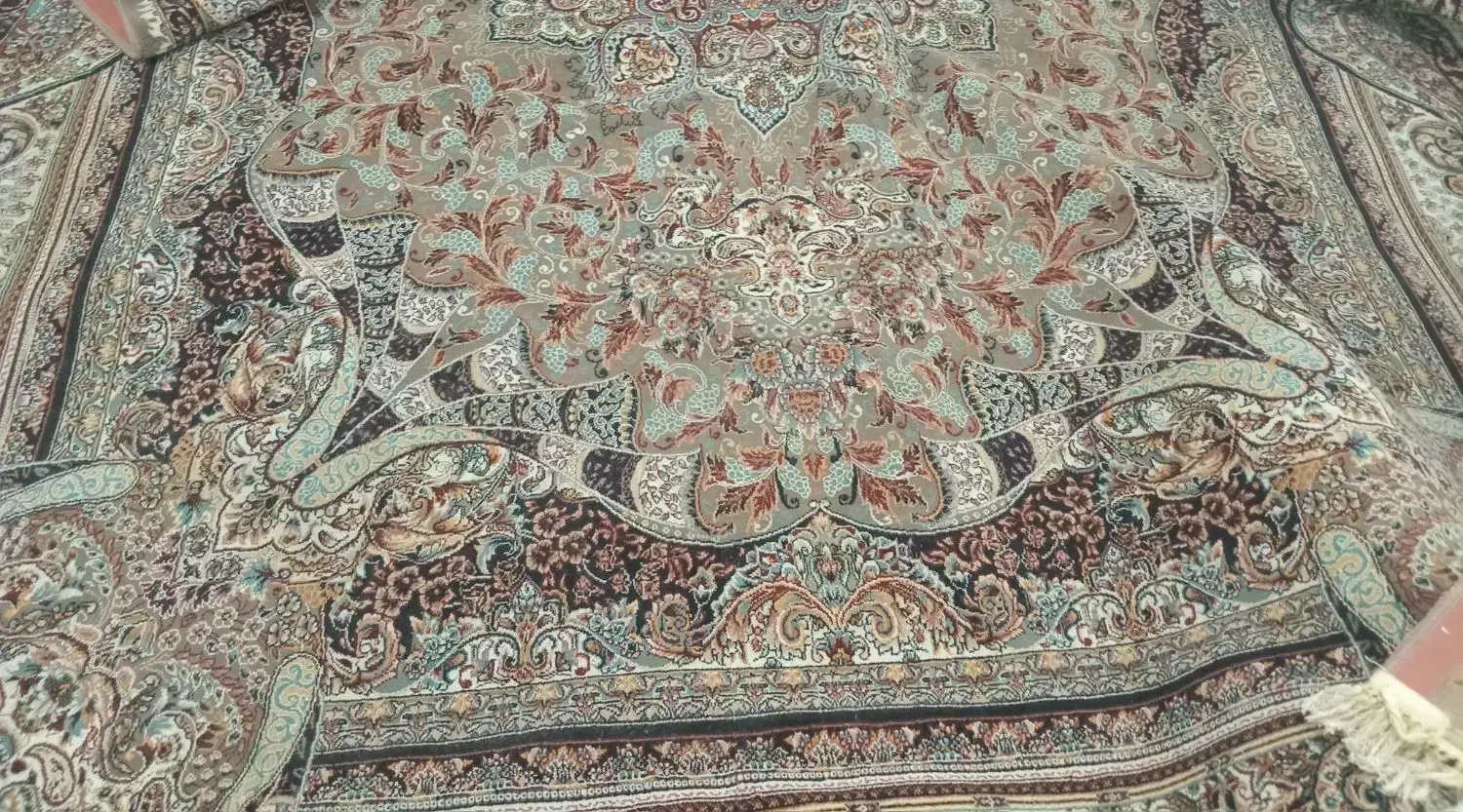 فرش ۱۲ متری درحدنو قیمت ۱۱میلیون|فرش|نکا, |دیوار