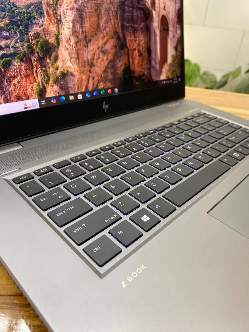 HP Zbook G5 Studio Lcd 4k /Xeon/16/512/4G|رایانه همراه|خمینی‌شهر, |دیوار
