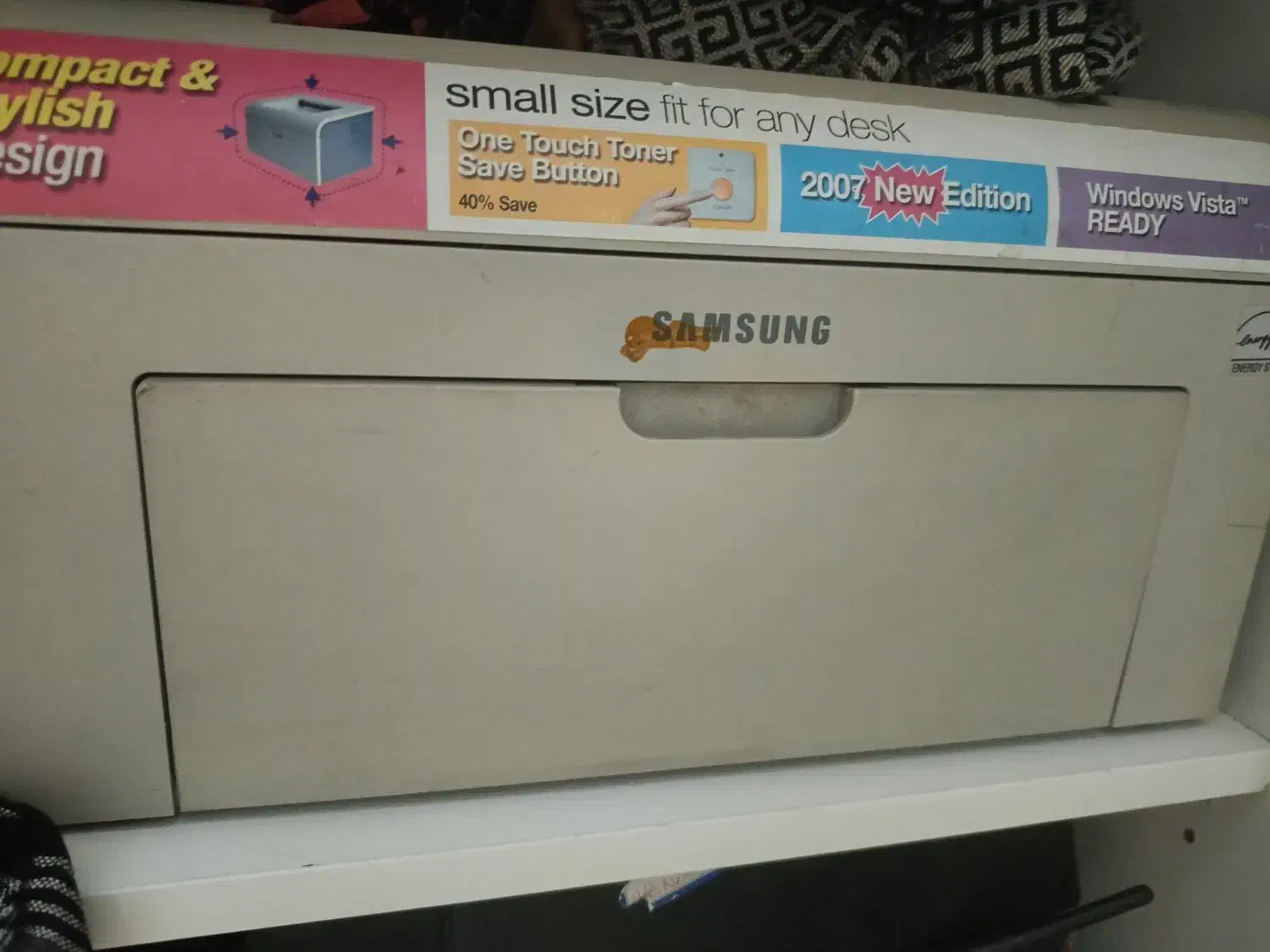 پرینتر سامسونگ|پرینتر، اسکنر، کپی، فکس|مشهد, نیروی هوایی|دیوار