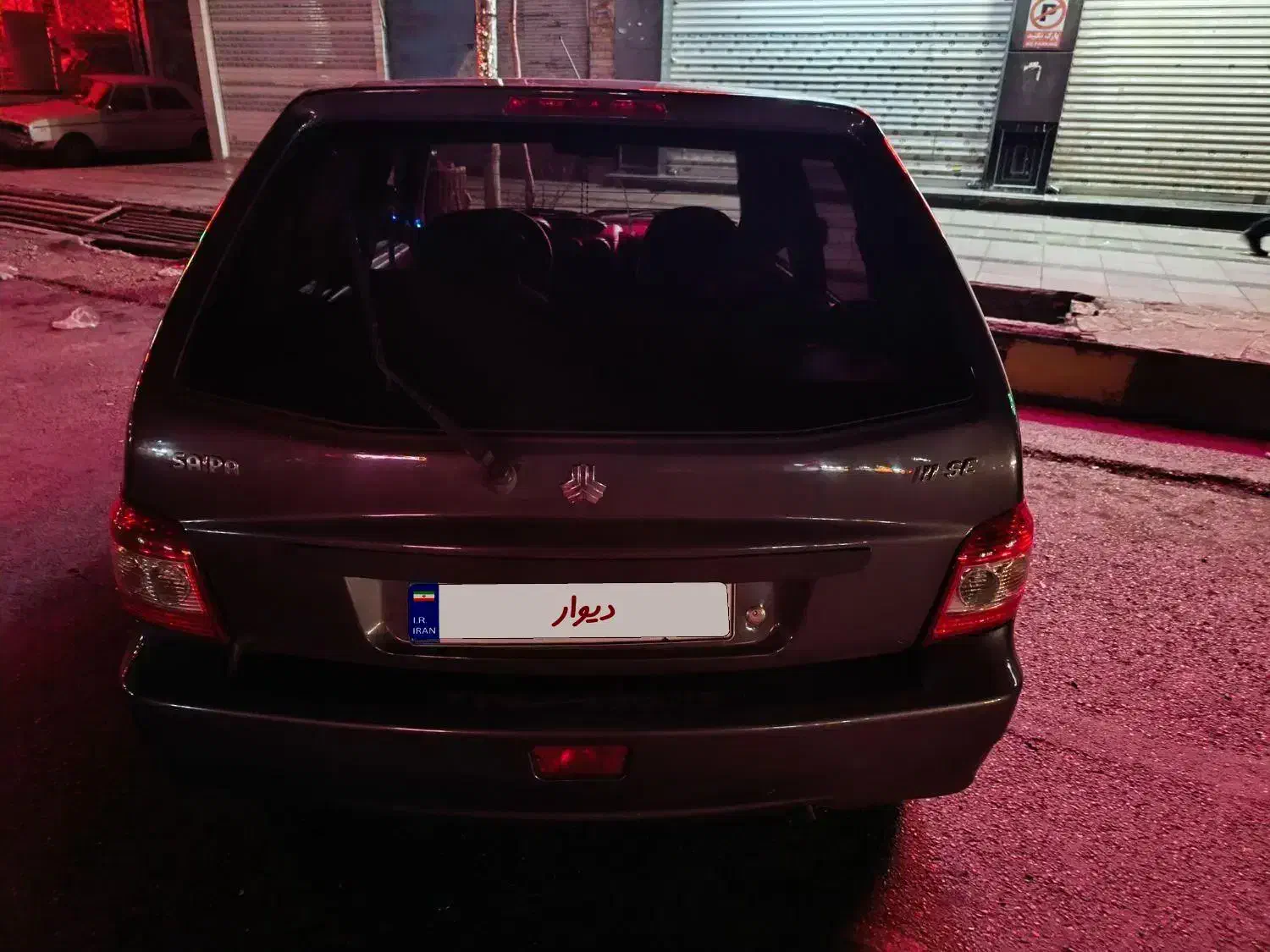 پراید 111|خودرو سواری و وانت|ملارد, |دیوار