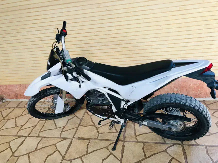 موتور کویر تی 4     200 ای بی اس|موتورسیکلت|بندرعباس, |دیوار