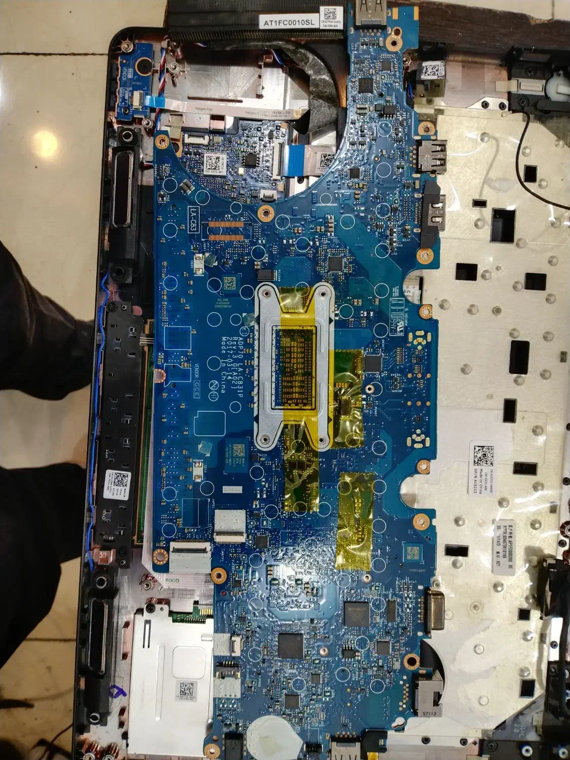 تعمیرات تخصصی لپ تاپ و کامپیوتر و پرینتر|خدمات رایانه‌ای و موبایل|شیراز, ملاصدرا|دیوار