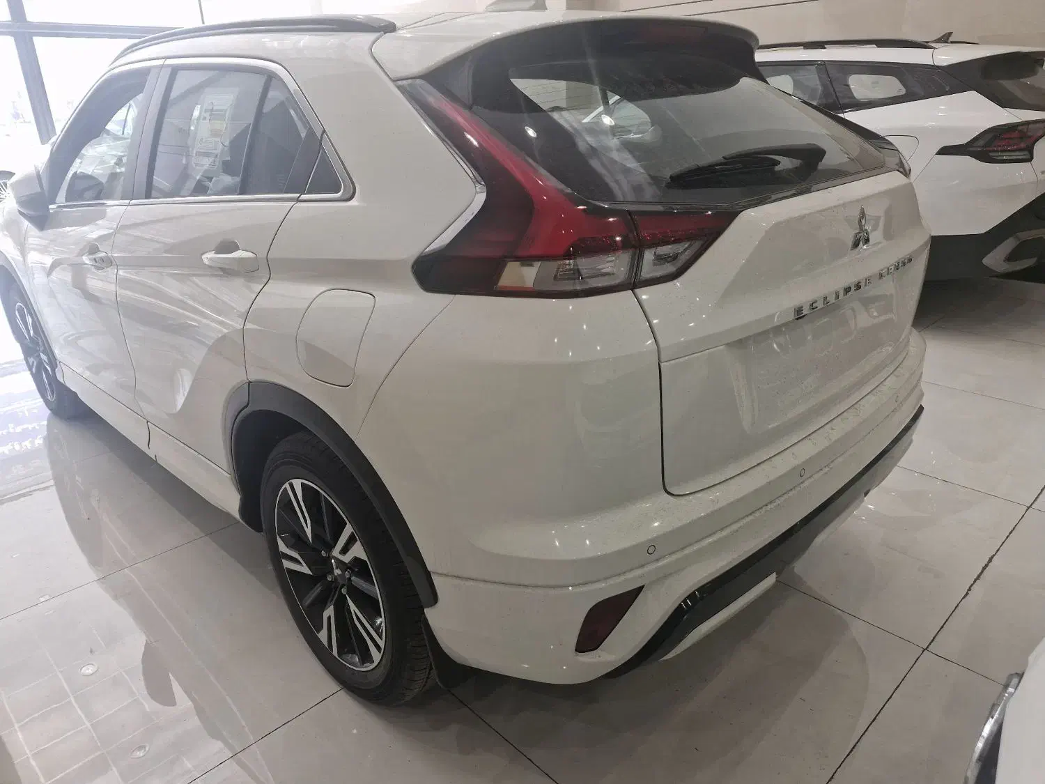 میتسوبیشی اکلیپس ۲۰۲۶|خودرو سواری و وانت|تهران, نارمک|دیوار