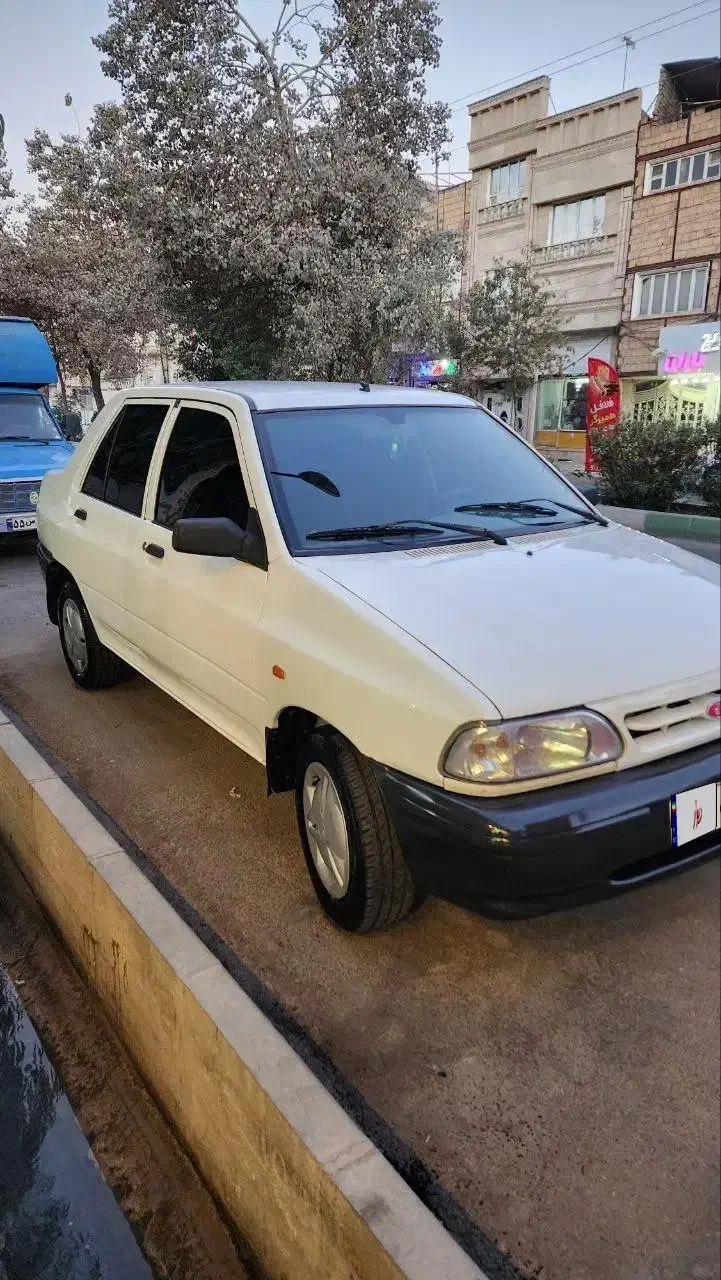 پراید97|خودرو سواری و وانت|قم, محمد آباد|دیوار