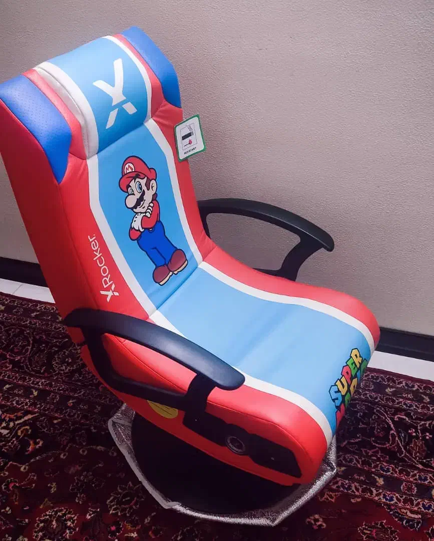 صندلی گیمینگ ایکس راکر اورجینال|صندلی و نیمکت|شاهین‌شهر, فدک|دیوار