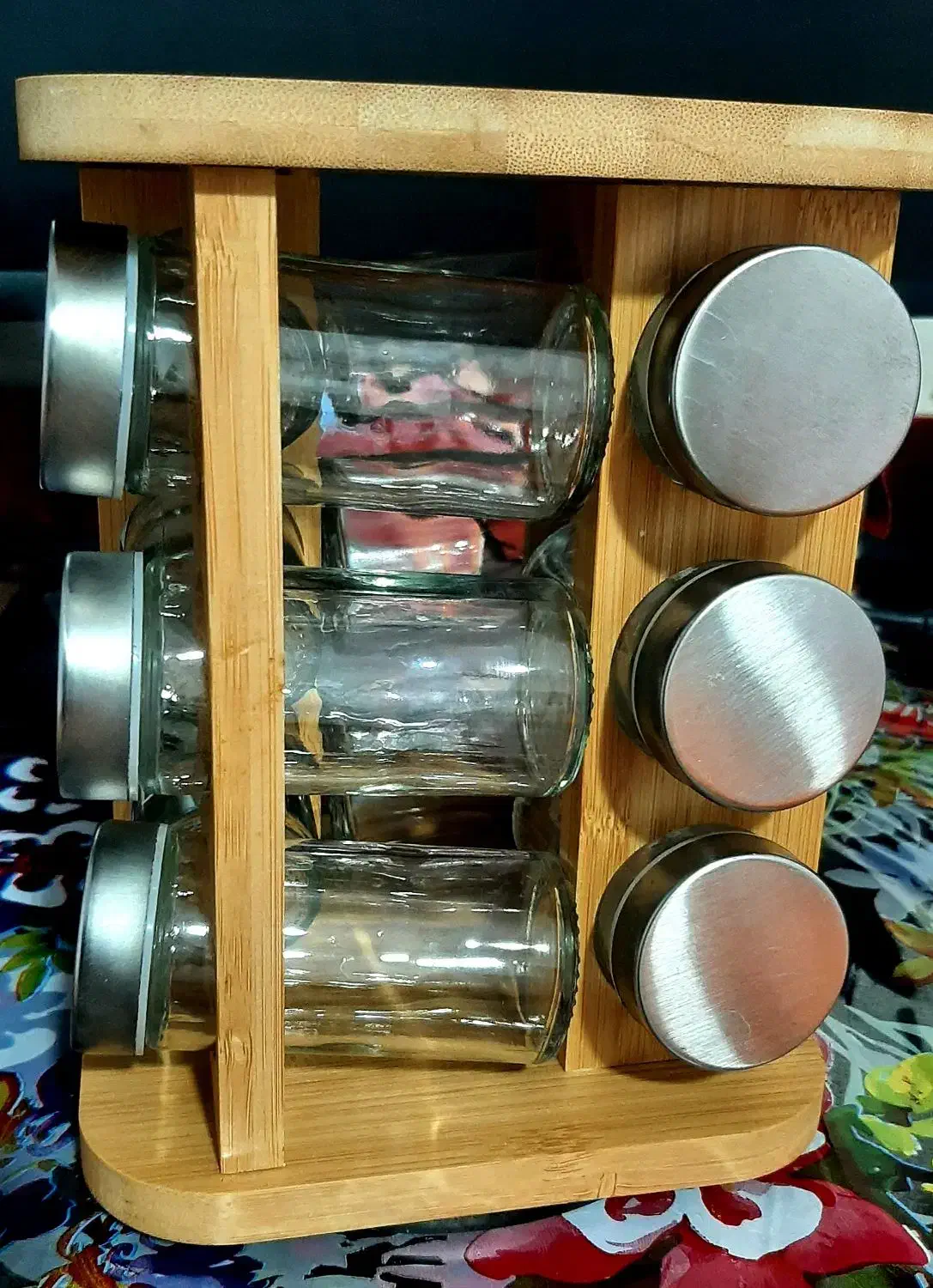 جا ادویه|ظروف پختوپز|شاهینشهر, خانه کارگر|دیوار