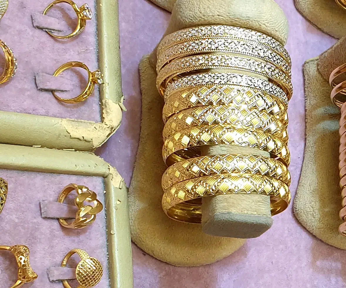 خریدار طلا خرید طلاخریدارطلا فروش طلا بدون اجرت|جواهرات|تهران, هاشمی|دیوار