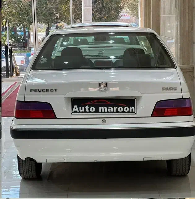 پارس سال سیمی مدل1401(نقد و اقساط)|خودرو سواری و وانت|یزد, |دیوار