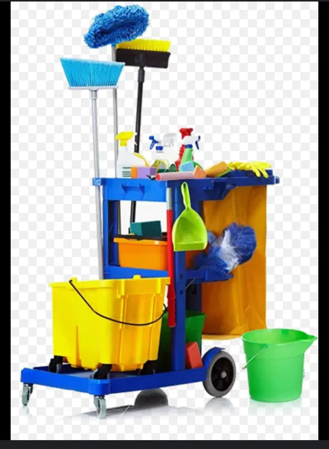 نظافتچی|استخدام سرایداری و نظافت|تبریز, |دیوار