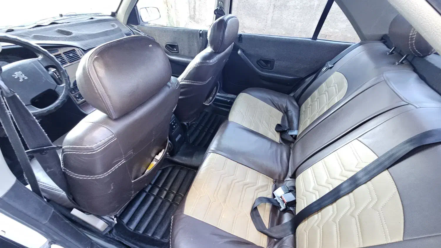 پارس سال دوگانه کارخانه .فروش فوری|خودرو سواری و وانت|بیرجند, |دیوار