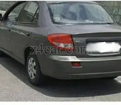 Kia rio|خودرو سواری و وانت|یزد, |دیوار