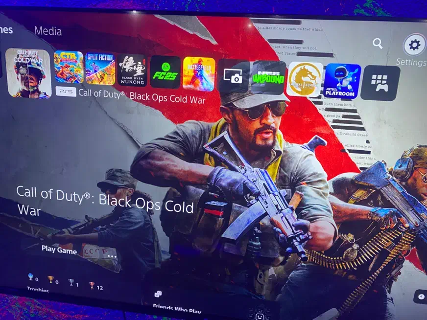 Ps5 اسلیم دیجیتال فول گیم|کنسول، بازی ویدئویی و آنلاین|شیراز, ارم|دیوار