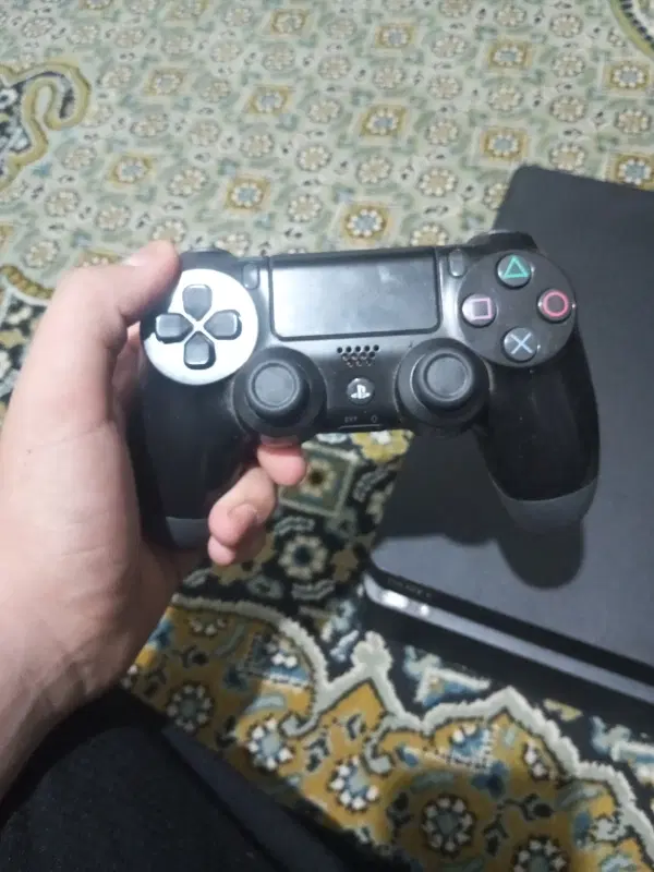 ps 4|کنسول، بازی ویدئویی و آنلاین|تبریز, |دیوار