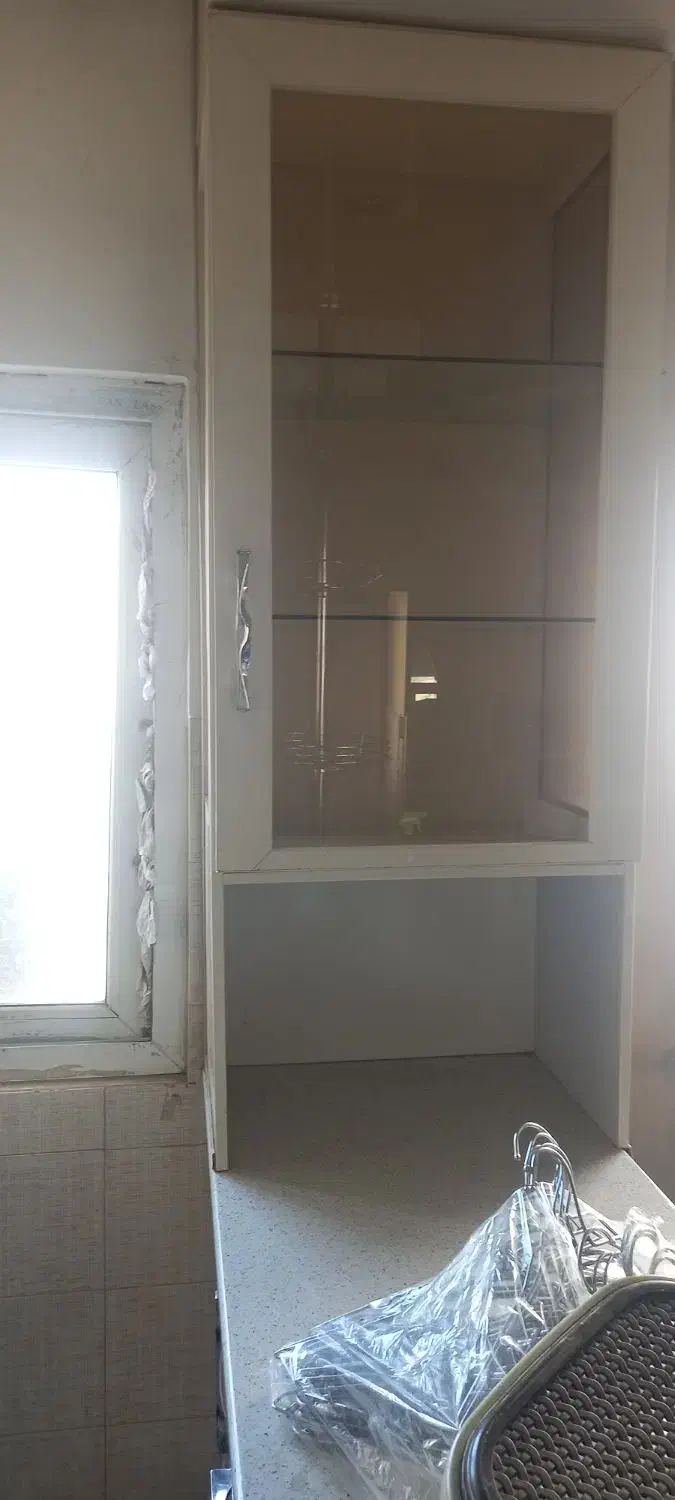 کابینت کارکرده|مصالح و تجهیزات ساختمان|پردیس, فاز ۳|دیوار