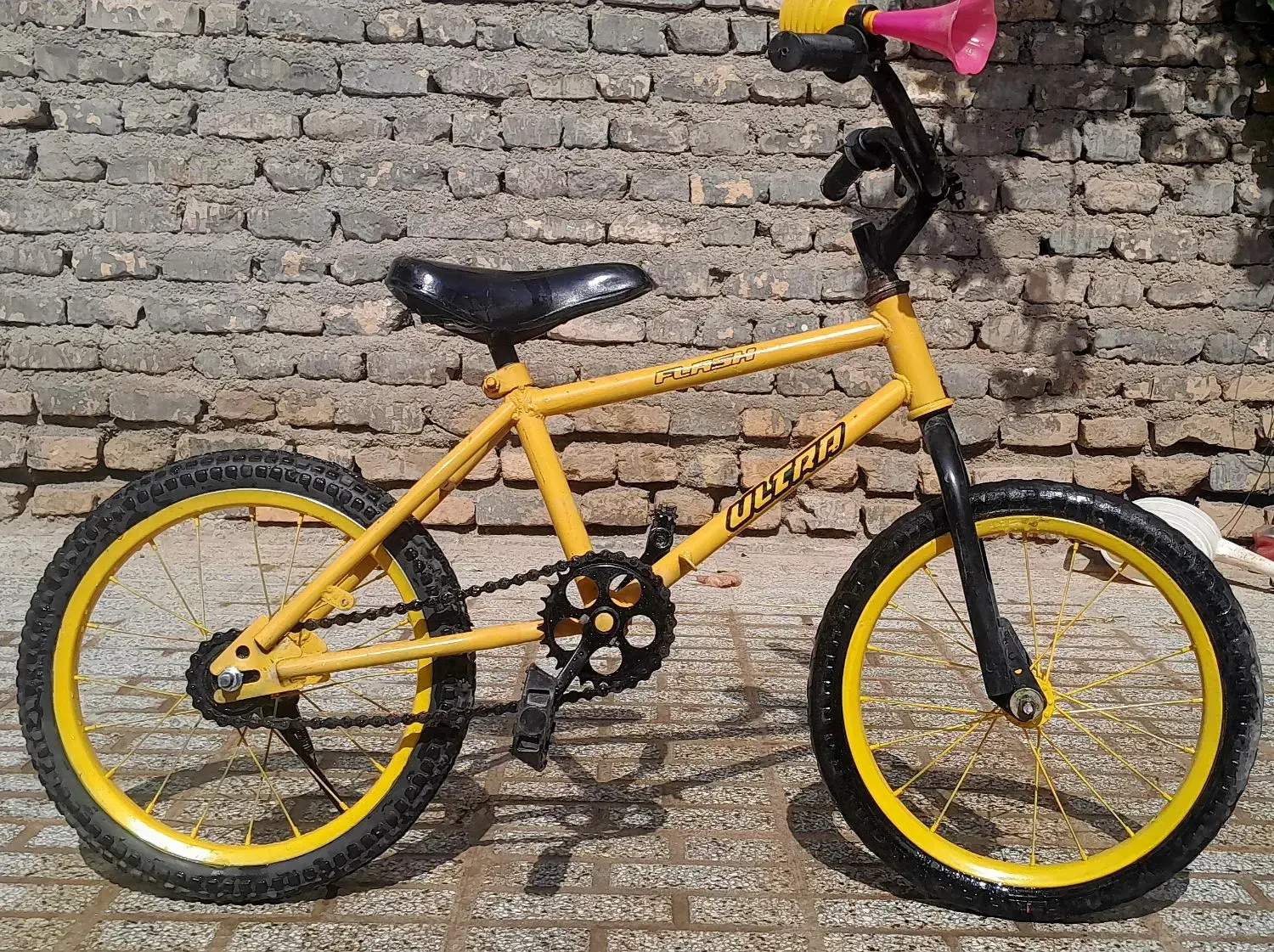 دو عدد دوچرخه 16سالم و مفت|دوچرخه، اسکیت، اسکوتر|تربتحیدریه, منظر|دیوار