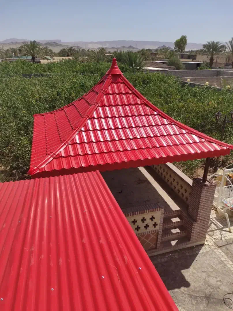 جوشکاری سیار نصب سوله حرفه ای|خدمات پیشه و مهارت|بافق, |دیوار