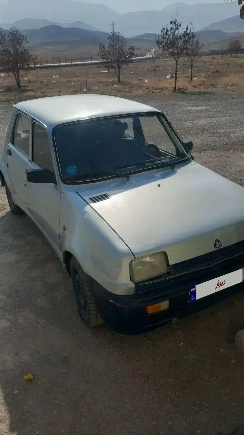 فروشی|خودرو سواری و وانت|شوط, |دیوار