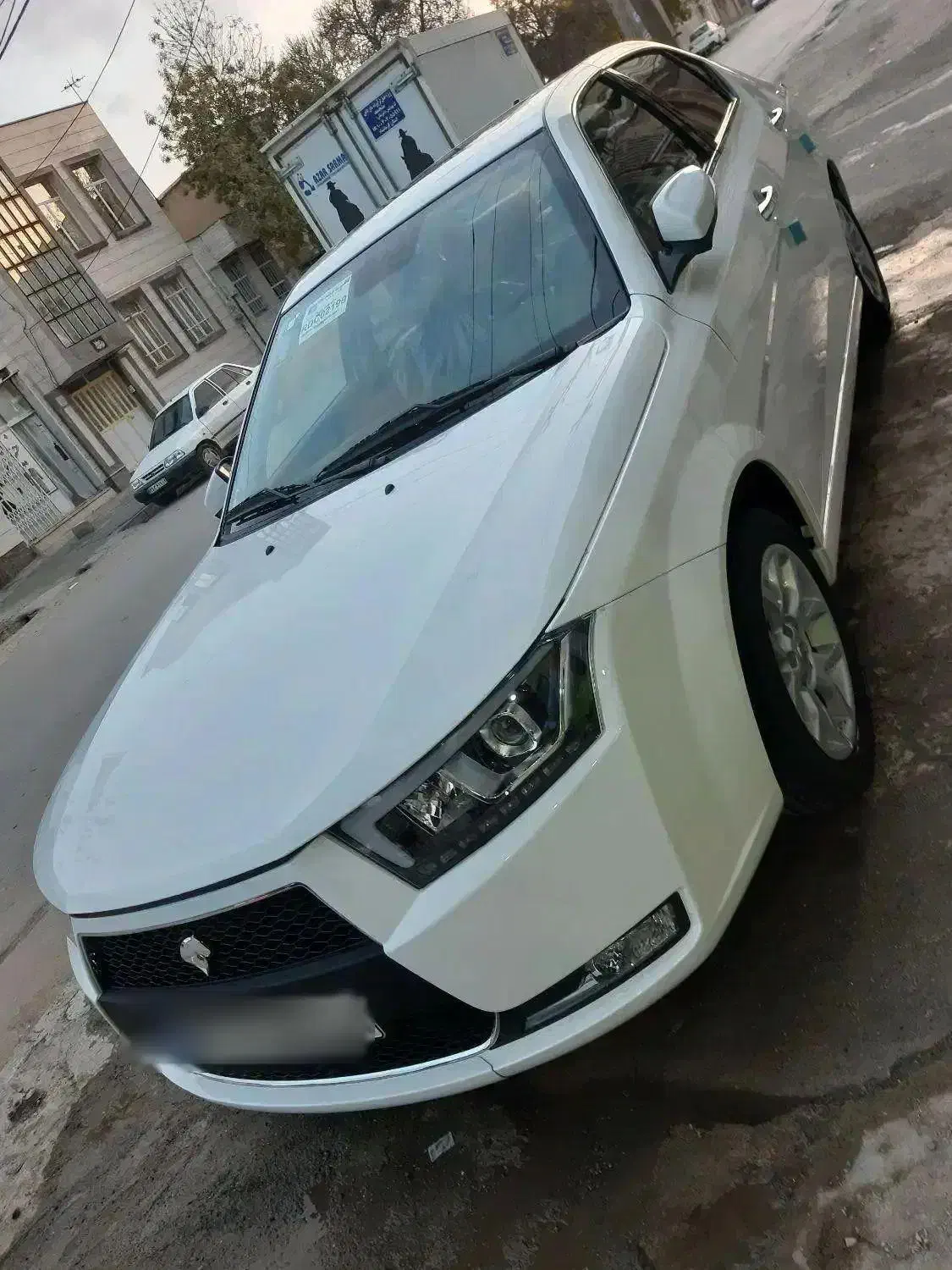 دنا پلاس توربو ۶ دنده صفر ۴۰۳|خودرو سواری و وانت|کرمانشاه, |دیوار