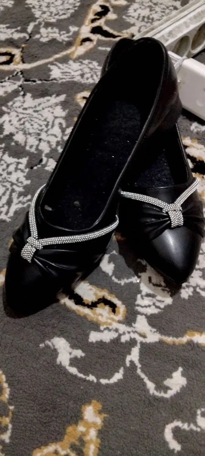 کفش مجلسی زنانه|کیف، کفش، کمربند|شیراز, رکنآباد|دیوار