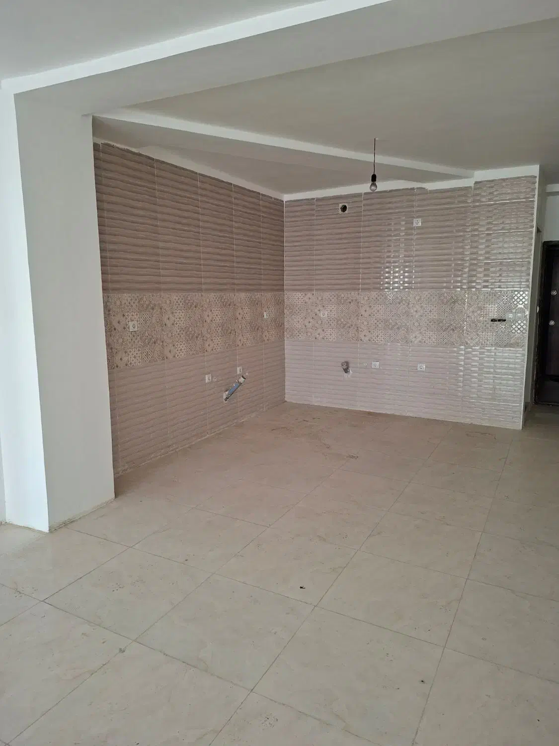 فروش واحد دو خوابه خام ۱۲۲ متری عسلویه|فروش آپارتمان|عسلویه, |دیوار