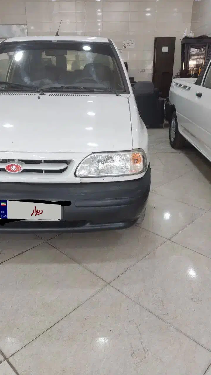 پراید 131 مدل 90|خودرو سواری و وانت|الیگودرز, |دیوار