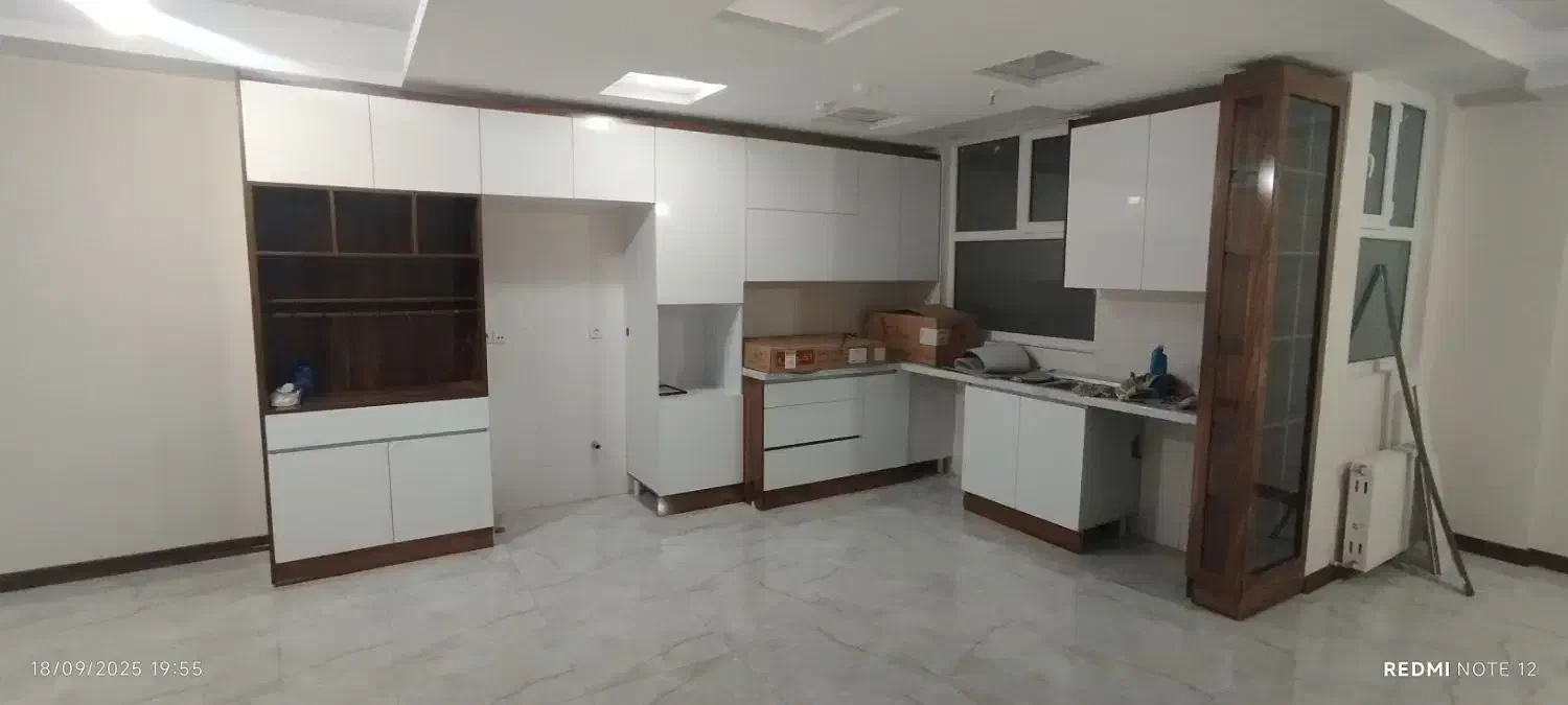 کابینت کمد دیواری تخت کم جا|جاکفشی، کمد، دراور|تهران, گلستان (شهرک راه آهن)|دیوار