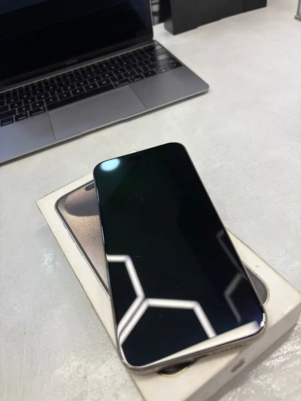 iphone 15 promax za 100%|موبایل|قم, زنبیل آباد|دیوار