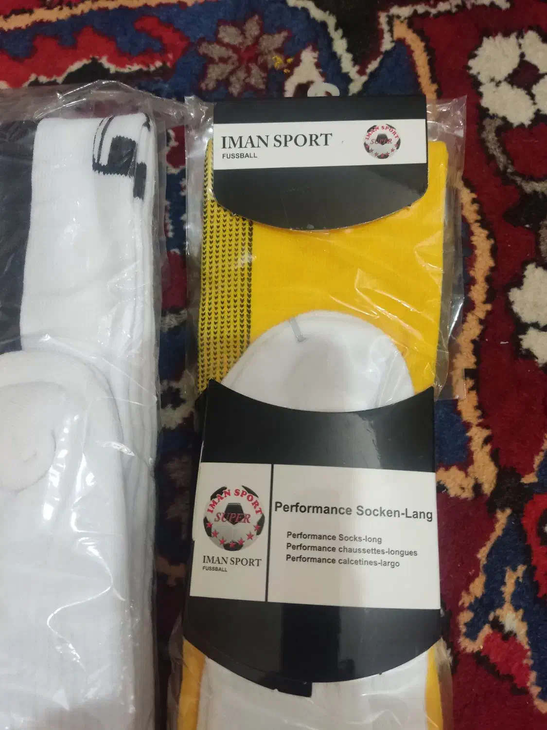 جوراب ورزشی|تجهیزات ورزشی|شاهین‌شهر, شهرک هشت بهشت|دیوار