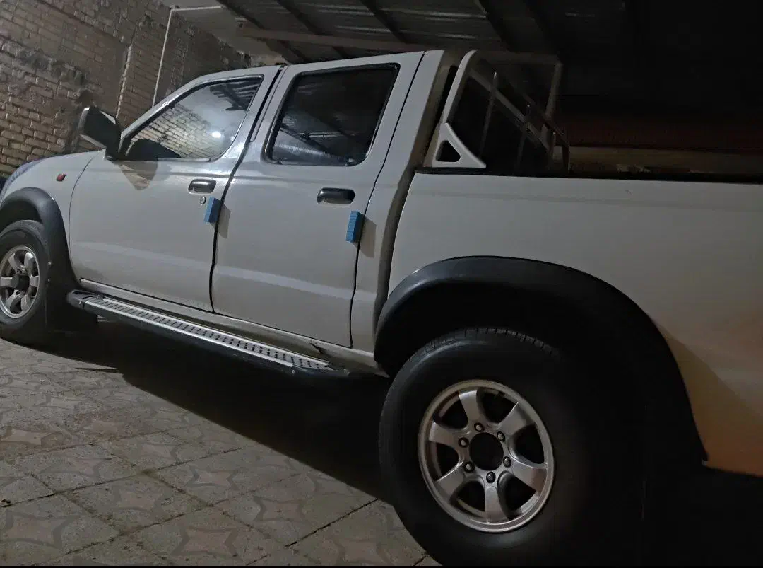 فروش پیکاپ ریچ|خودرو سواری و وانت|خرمشهر, |دیوار