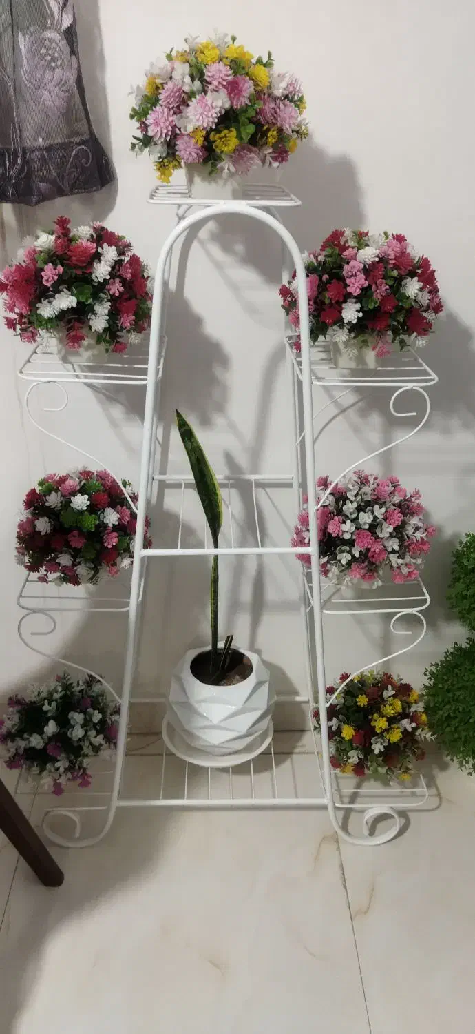 دسته گل مصنوعی|گل مصنوعی|رباطکریم, شترخوار|دیوار