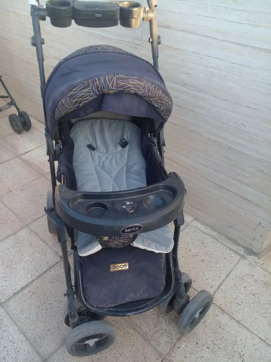 کالسکه وکریر نوزاد|کالسکه و لوازم جانبی|اصفهان, فجر|دیوار